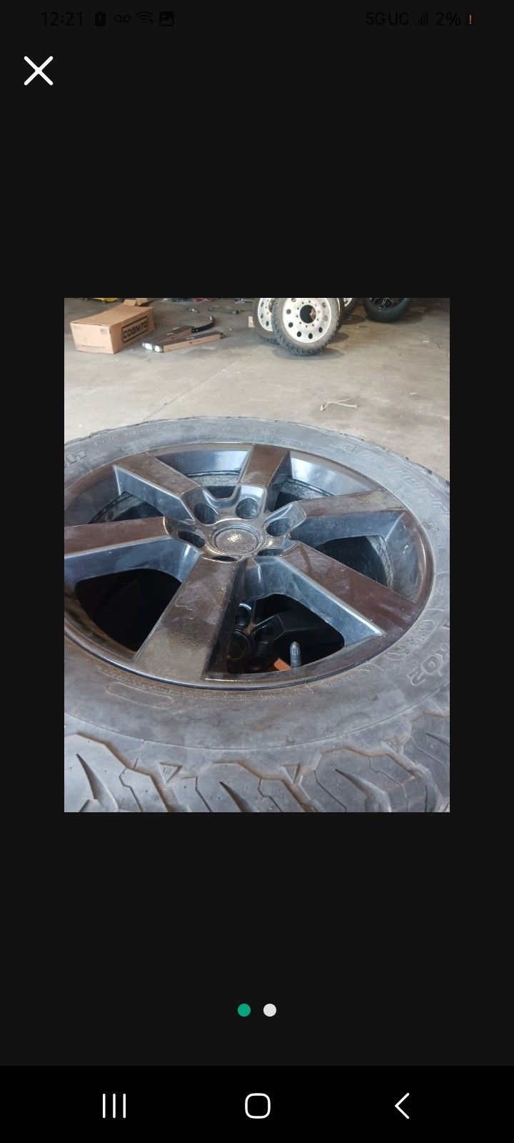 FORD FACTORY 20'S