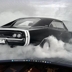 Gaming Monitor 32 inch