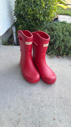 Hunter/Target Collab rare Kids Boots 