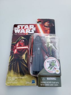 Hasbro Star Wars: The Force Awakens Kylo Ren 3.75-inch Action Figure