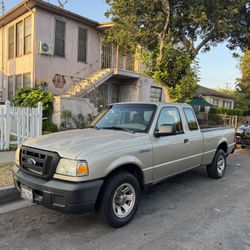 2007 Ford Ranger