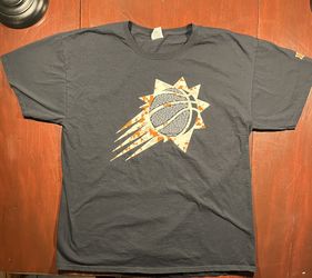 Phoenix Suns 'Military Appreciation Night' T-Shirts - Stadium Giveaway