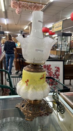 Vintage Lamp