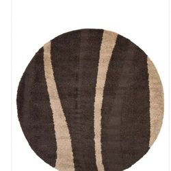 Safavieh  Round Rug 4x4