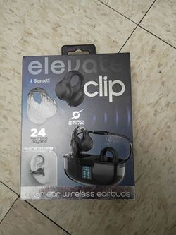 Blue tooth head phones