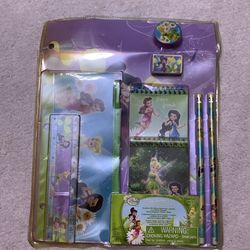 Disney’s 9 pc stationary set