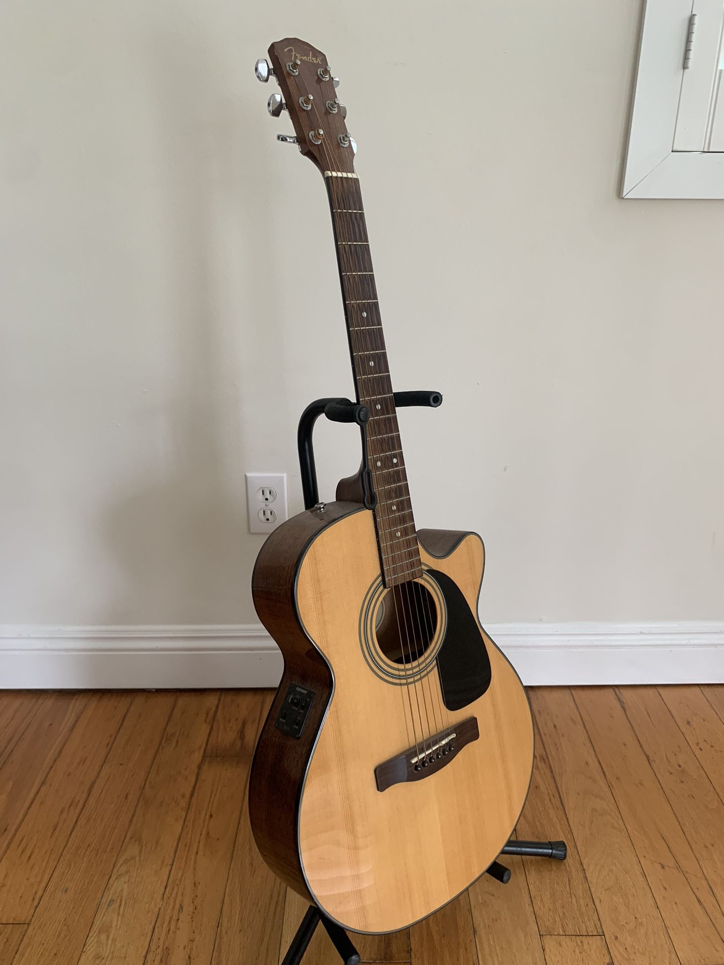Fender Acoustic guitar