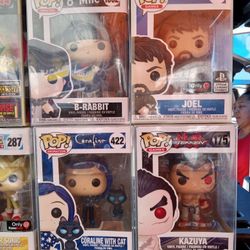Funko Pop Variety 