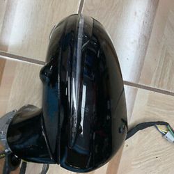 2018-2018 Mercedes Benz AMG E53RS right Side Mirror