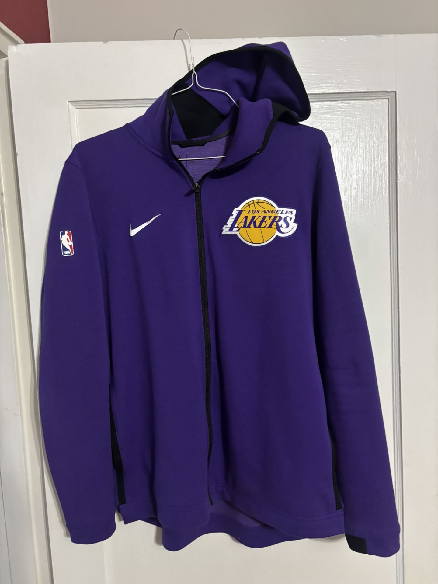 NBA Nike Lakers Pullover