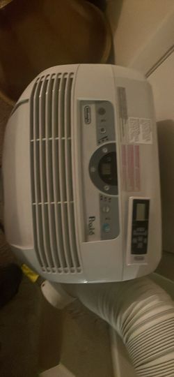 De'Longhi -BTU DOE 12000 btu