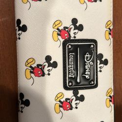 Disney Loungefly Wallet