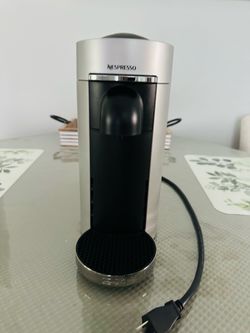 Nespresso Coffee Machine