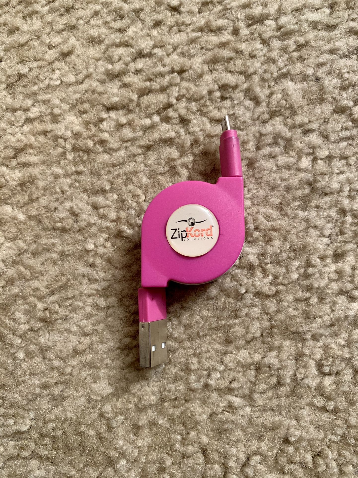 Lengths Adjustable USB Cable - Micro USB