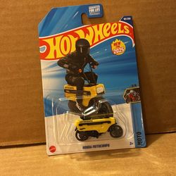 Hot Wheels Honda Motocompo (Milwaukie,OR)