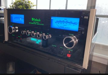 McIntosh MA 7900 Integrated Amp  
