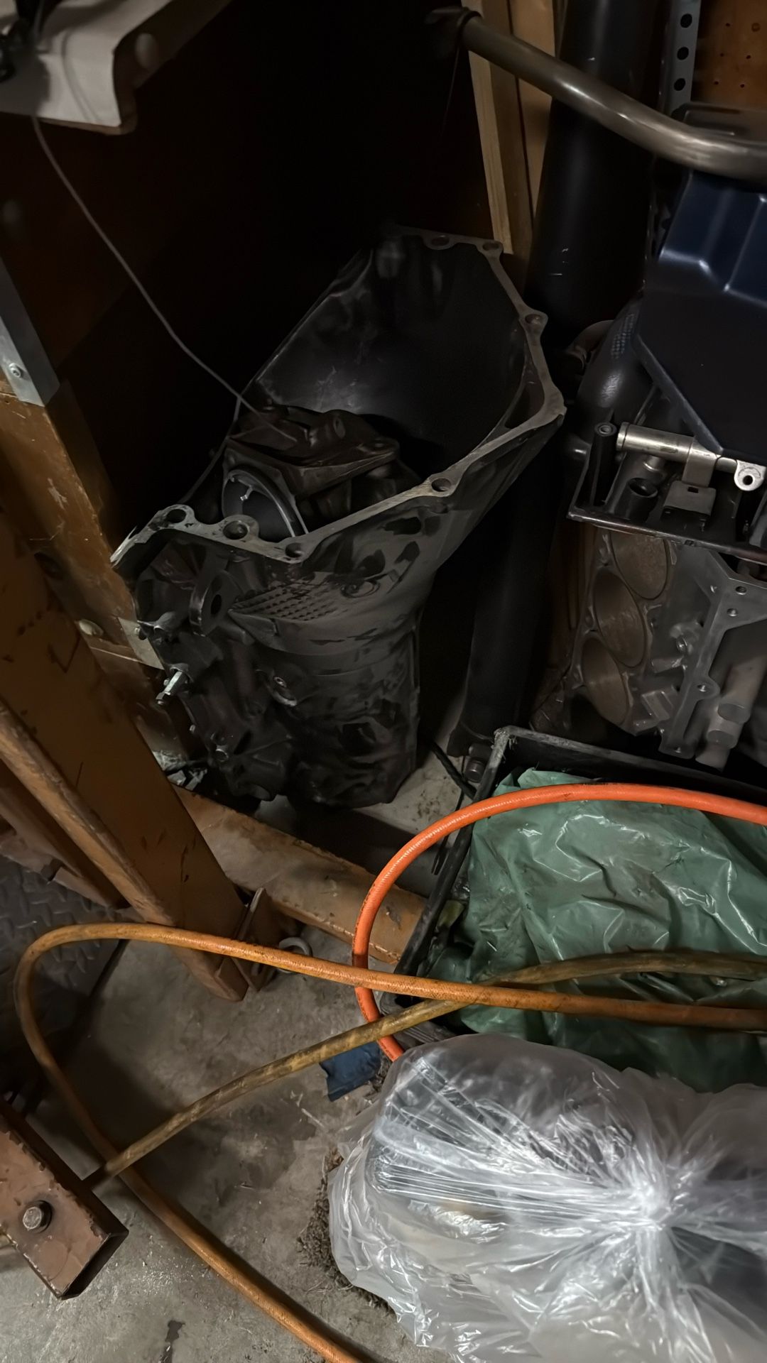 2000 4l80 Case And Internals