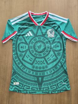 NEW ADULT MEXICO NATIONAL TEAM FOOTBALL SOCCER TEAM KIT 2026 S M L