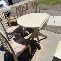 Dining Table For Four