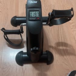 Under Desk Exercise Bike 