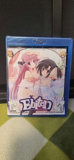 New! Ebiten Blu-ray