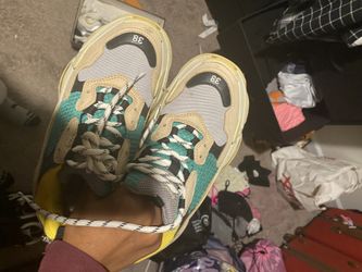 Balenciagaaa Runners