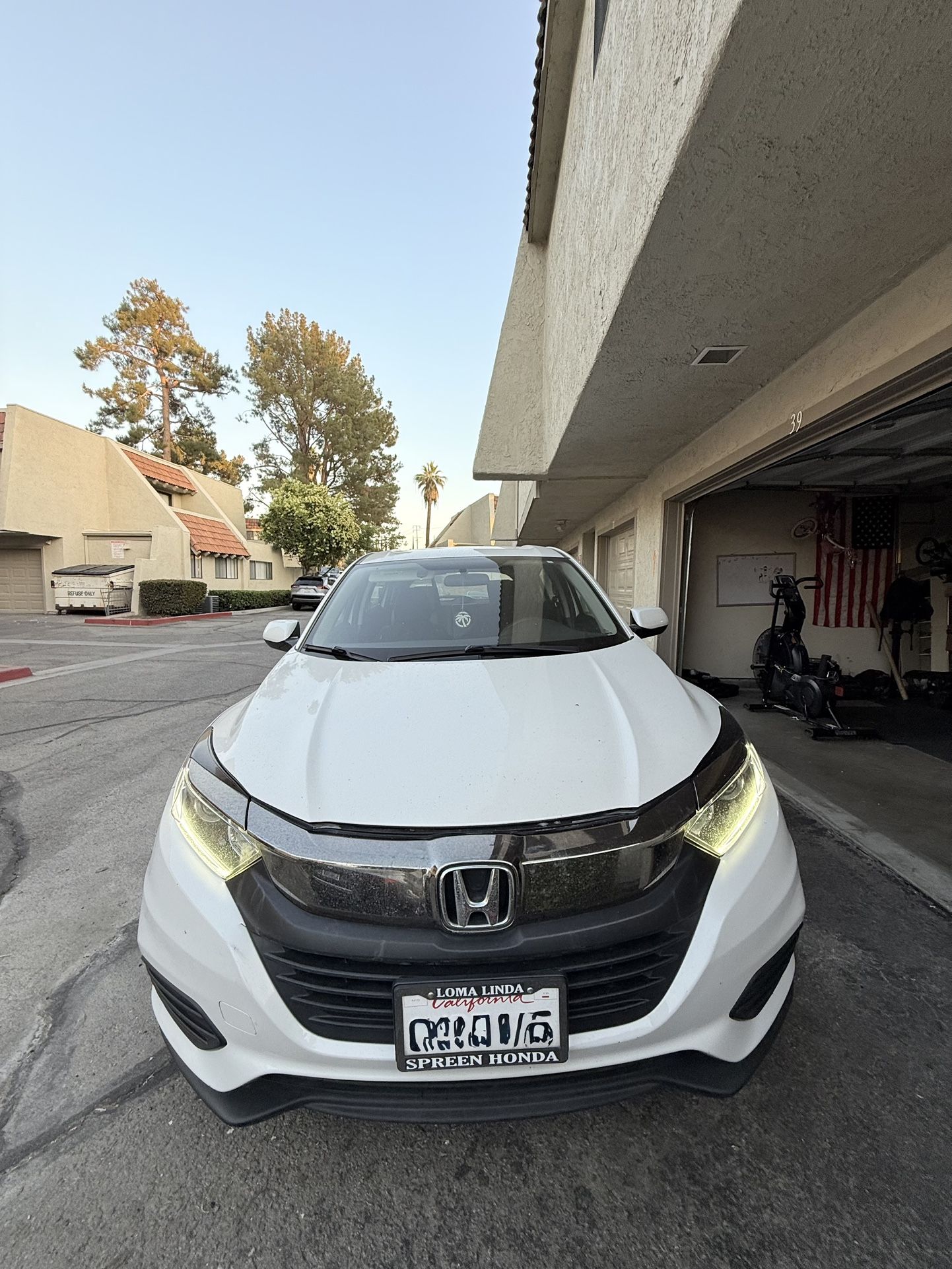 2021 Honda Hr-v