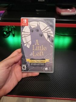 A Little To The Left Extra Tidy Edition