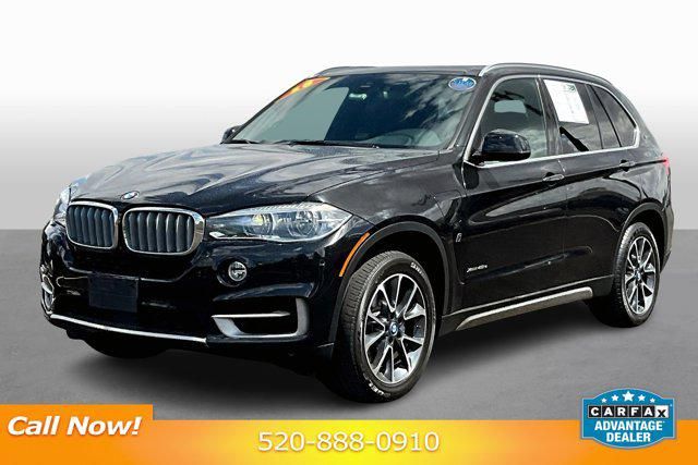 2018 BMW X5 eDrive