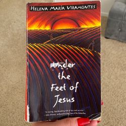 Under The Feet Of Jesus
