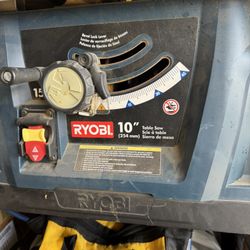 Table Saw