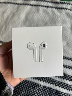 AirPods 1st Gen BOX ONLY