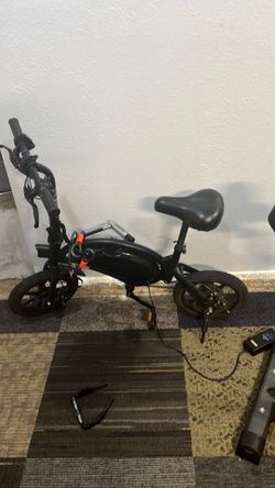Jetson bike