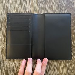 Goyard Passport Wallet in Black for Sale in Manhattan Beach, CA