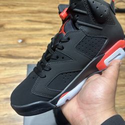 JORDAN RETRO 6 INFRARED 