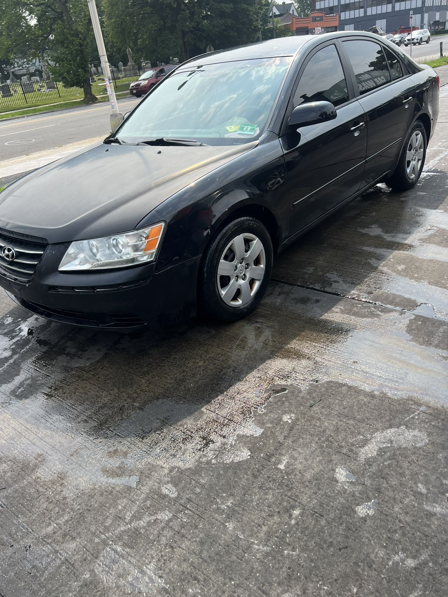2010 Hyundai Sonata
