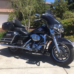 2007 Harley-Davidson Electra W
