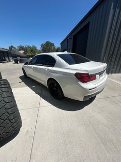 2015 BMW 740Li