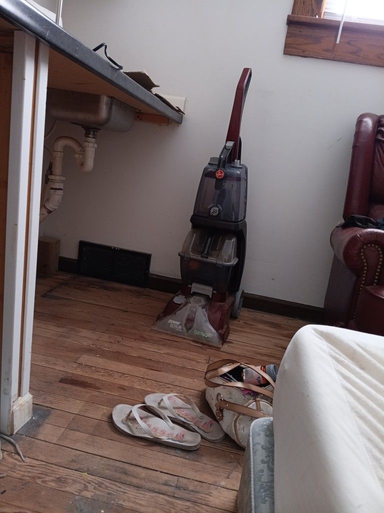 Floor Cleaner/carpet Cleaner