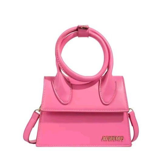 Pink Mini Handbag – Chic & Trendy