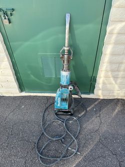 Jackhammer Concrete