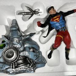 Statue Superboy - DC Comics - Art Scale 1/10 - Iron Studios 