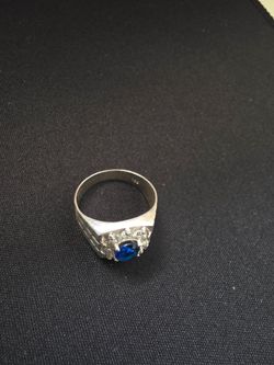Silver ring .925