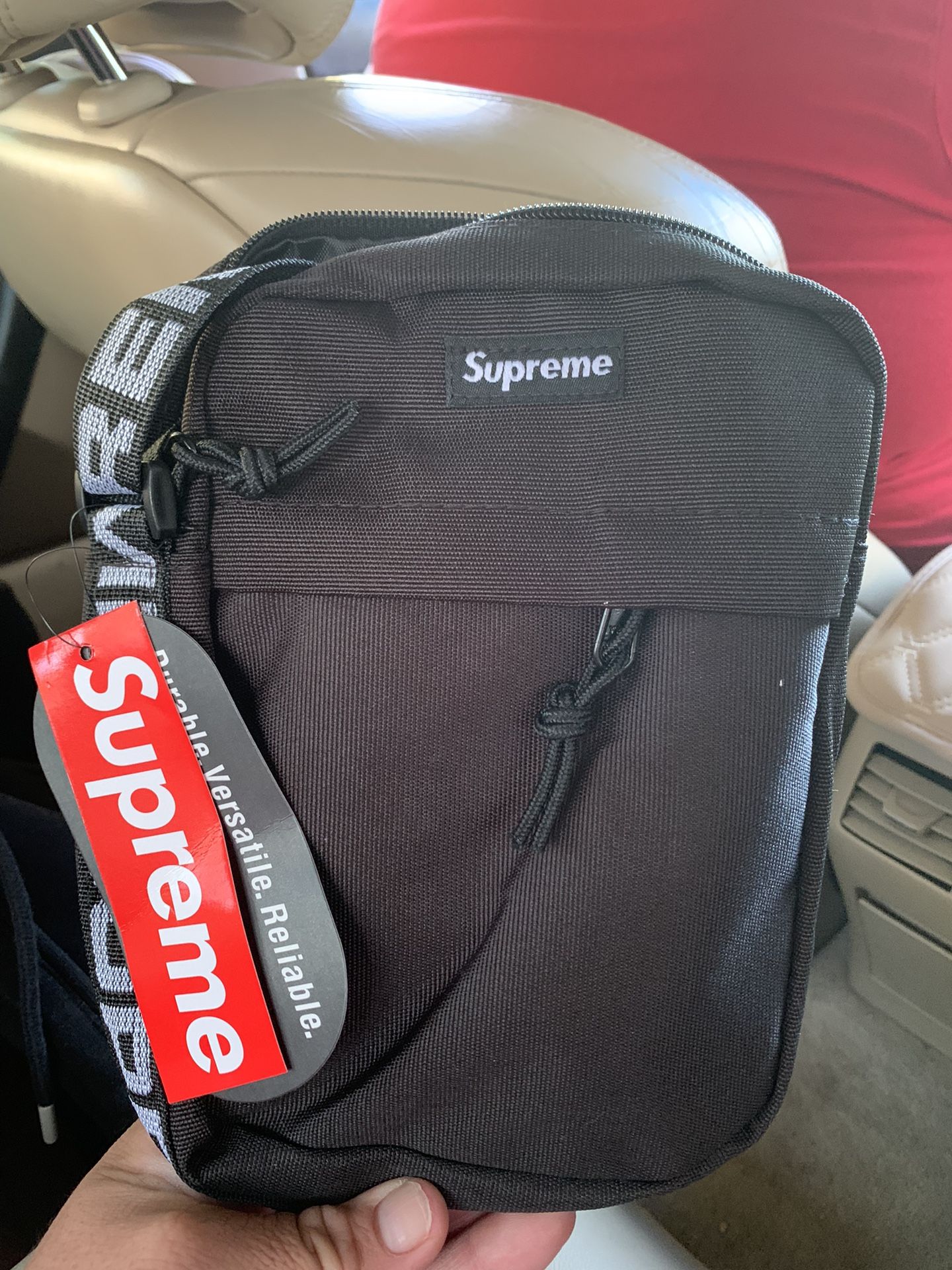 Supreme Shoulder Bag