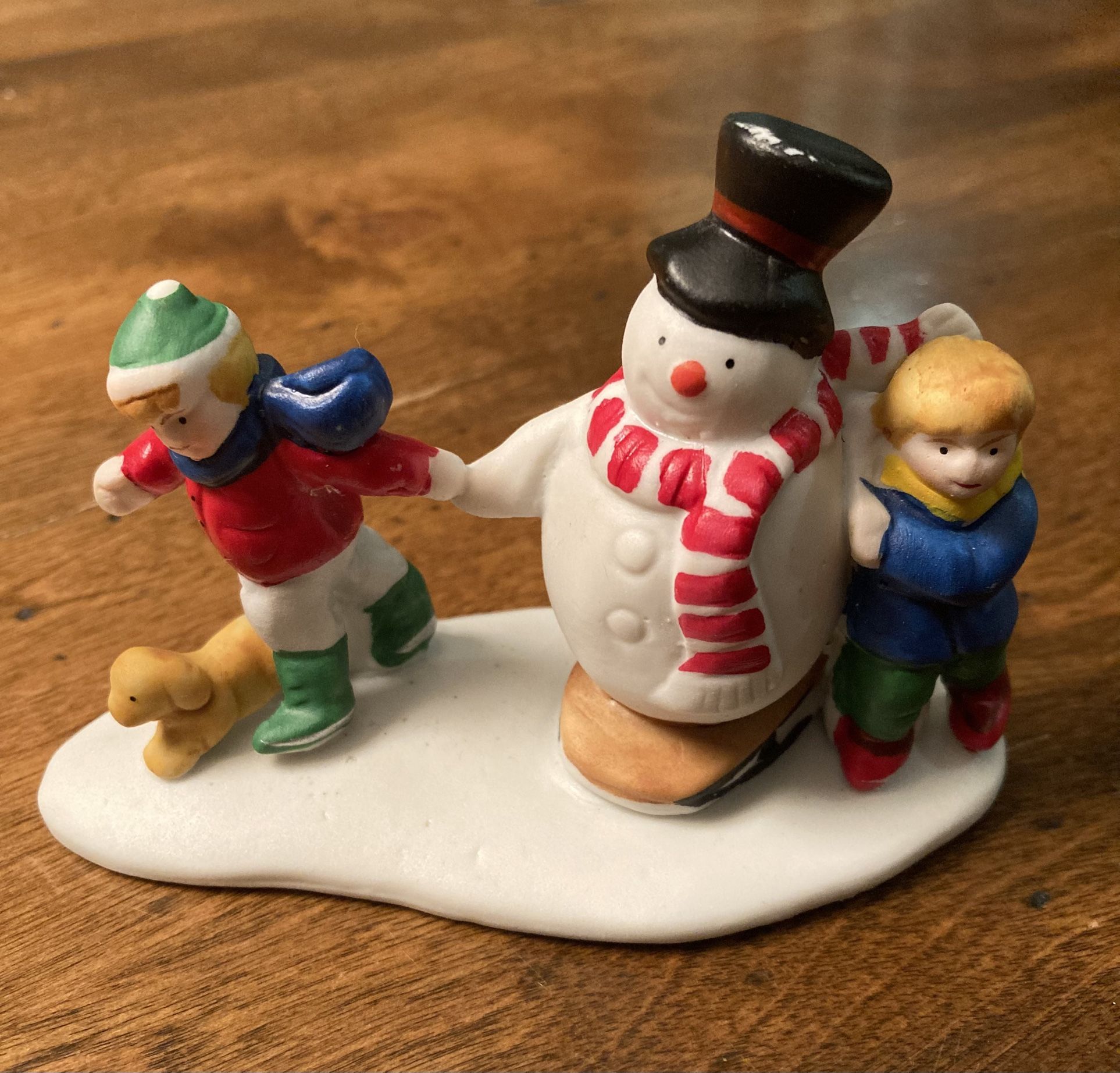 Lemax 1993 Our Snowman