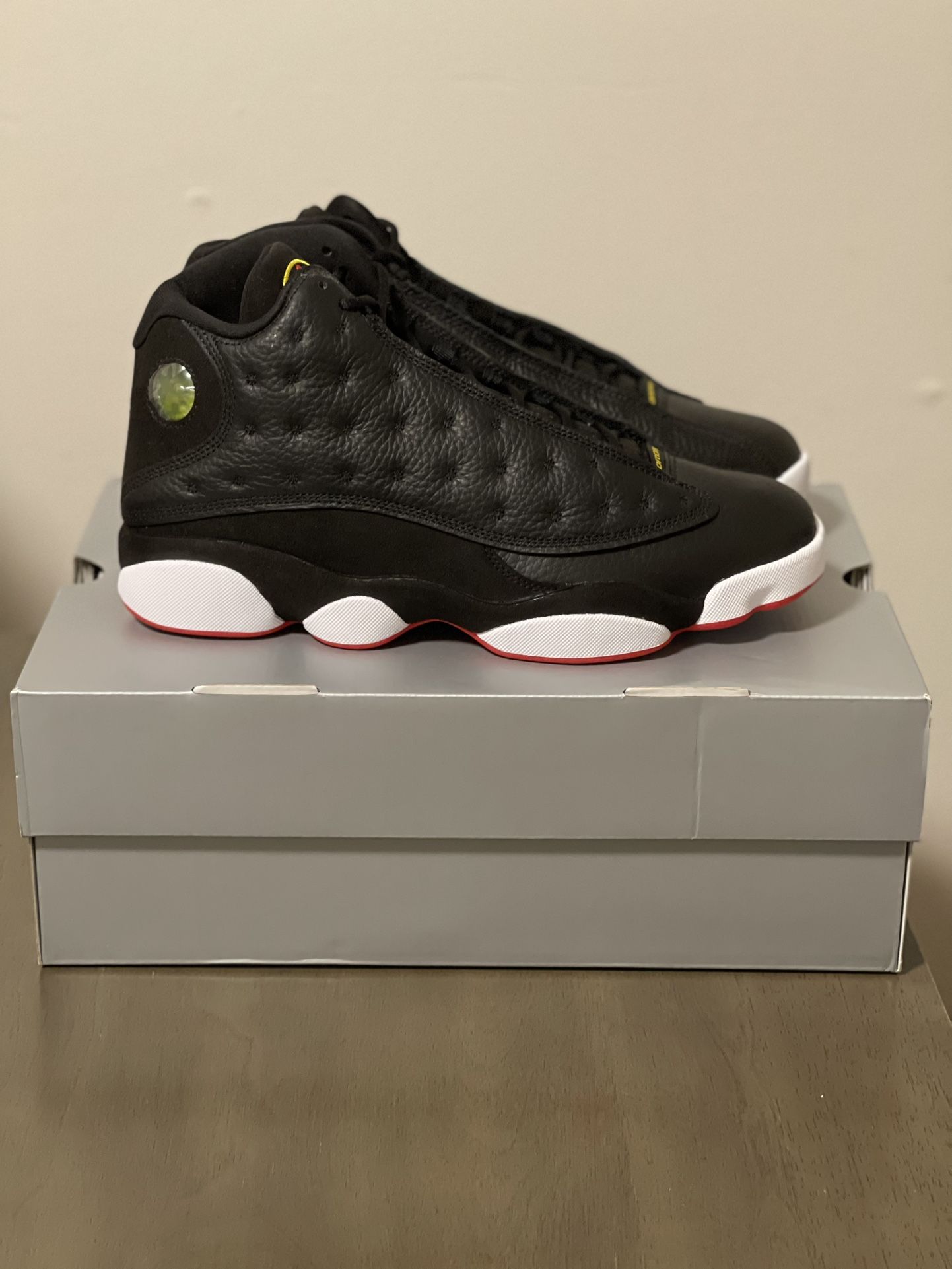 Jordan 13 ‘Playoff’ Sz10 DS