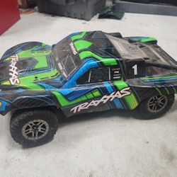 Traxxas slash ultimate
