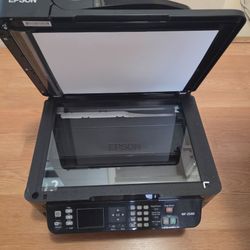 Epson WorkForce WF-2540 (pre-owned)