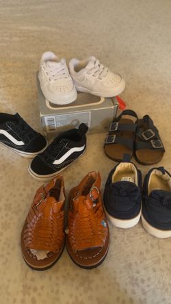 Baby shoes