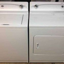 Kenmore Topload Washer And Dryer Heavy Duty